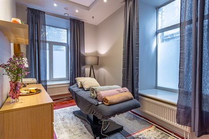 Viso kūno ritualas „Karališkas pasilepinimas“