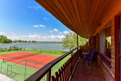 Nakvynė su degustacija sodyboje KARPYNĖ dviem