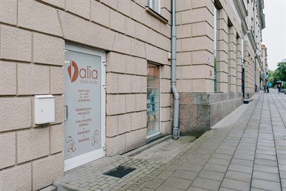 Plaukų tiesinimas keratinu „Coco Choco“
