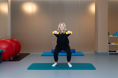 Individualaus gydimo programa Druskininkuose 