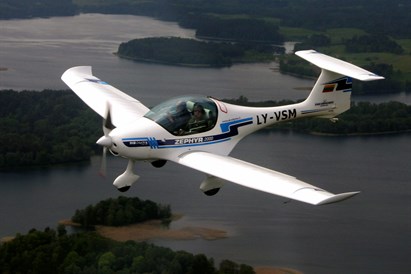 Vilniaus skraidymo mokyklos dovanų čekis