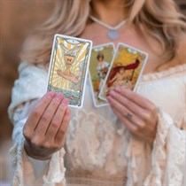 Nuotolinė karjeros analizė Taro kortomis