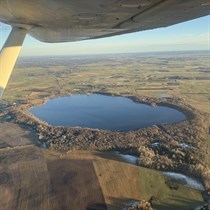 Apžvalginis skrydis orlaiviu