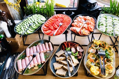 Trumpos atostogos netoli Krokuvos dviem