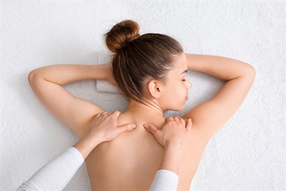 Nugarą atpalaiduojantis masažas Vilniuje