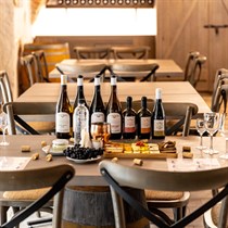 Vynų degustacija Ilzenbergo dvare dviem