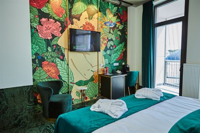 Atokvėpis EGO SPA + pietūs d. d.