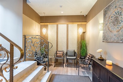 Tailandietiškas masažas su aliejais