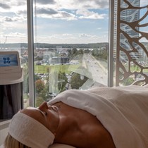 Veido procedūra ir masažas + drėkinamoji kaukė