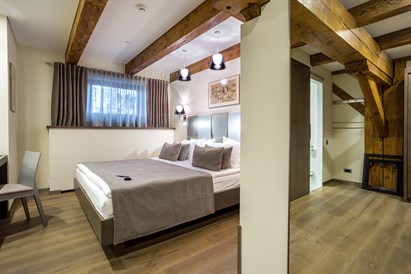 Romantiškas poilsis „MICHAELSON Boutique HOTEL“