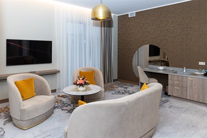 Sveikatinamoji SPA programa Druskininkuose