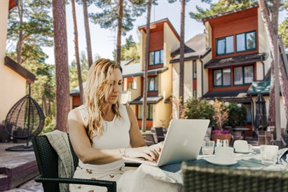 Darbo poilsis viešbutyje „Palanga Park Hotel“