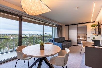 Prabangus poilsis „Hotel Jūrmala SPA“ dviem