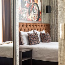 2 n. RESORT HOTEL ELIJA dviem + SPA