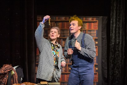 Raganiukės teatro dovanų čekis