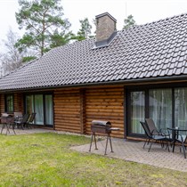 Poilsis „Atostogų parko“ viloje dviem + SPA