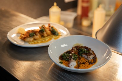 Vakarienė „SPEAKEASY Dinner Club“ Šiauliuose