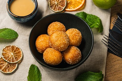 Degustacinė 4 patiekalų vakarienė