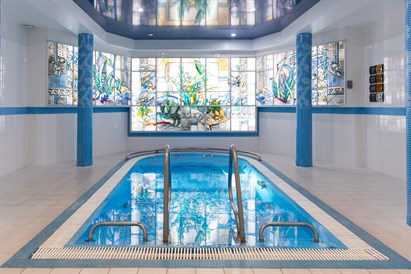 Poilsis viešbutyje VIOLETA + gydymo programa