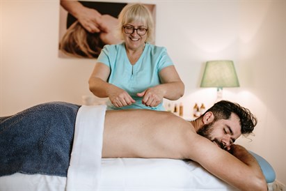 Atpalaiduojamasis viso kūno SPA ritualas