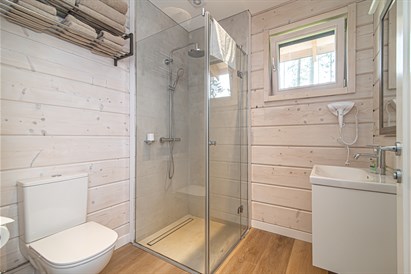 Nakvynė d. d. „Royal Horse Resort“ namelyje grupei