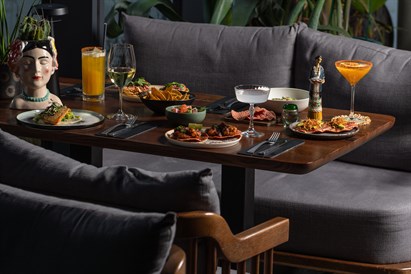 Restorano „La Capital“ dovanų čekis