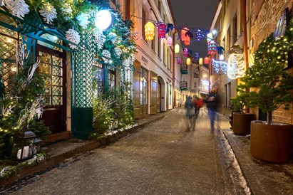 Savarankiška ekskursija ATRASK KALĖDINĮ VILNIŲ