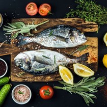 Jauki vakarienė restorane „Žvejų užeiga“