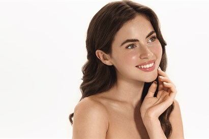 Drėkinamoji veido procedūra ir dovana