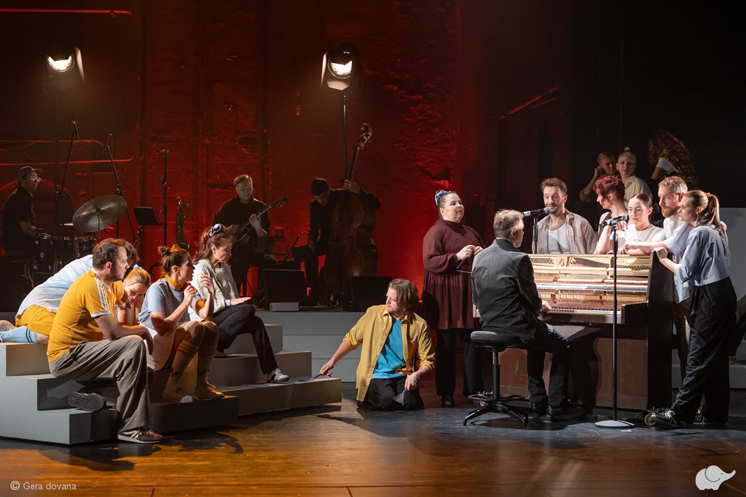 Vilniaus senojo teatro dovanų čekis