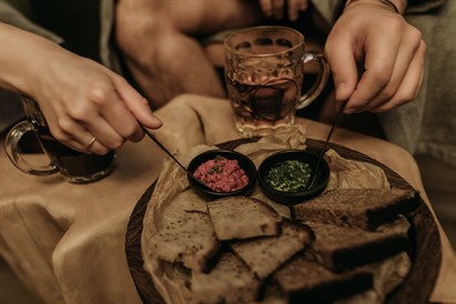 Alaus SPA ritualas kambaryje „Pušis“