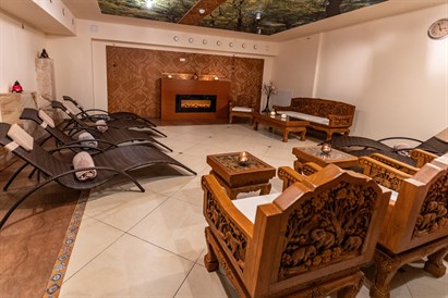 SPA AMBER PALACE: poilsio programa „Vasara IV“