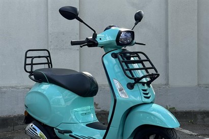 Savaitgalio išvyka VESPA motoroleriu