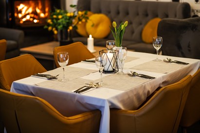 Vakarienė restorane „Domi“