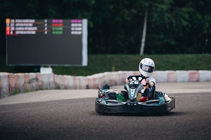 „Plytinės“ kartodromo dovanų čekis