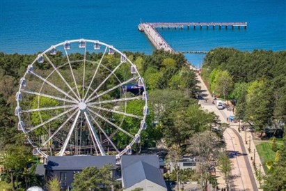 Poilsis viešbutyje „Melt in Palanga“ dviem