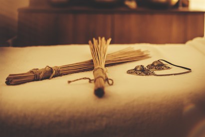 Viso kūno masažas grožio kabinete AMAYA