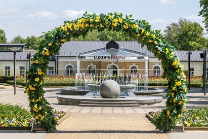 Poilsis EUROPA ROYALE DRUSKININKAI + maitinimas