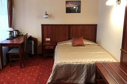 Poilsis viešbutyje GALIA + baseinas ir pirtys