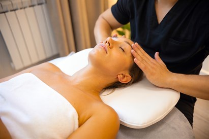 Gyvybinę energiją subalansuojantis masažas