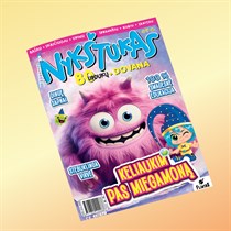 „Nykštukas“ prenumerata