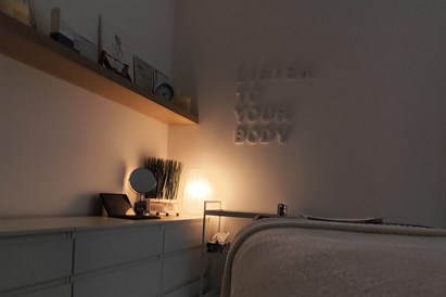 Limfodrenažinis masažas „Judinam limfą“