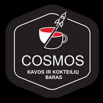 Kavos ir kokteilių baro COSMOS dovanų čekis