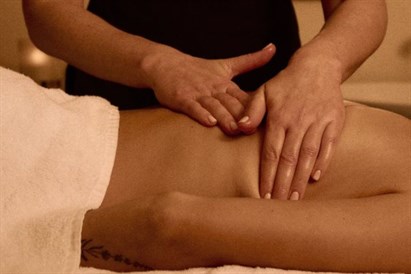 Individualus masažas ICONIC SPA 