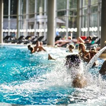 Visos dienos pramogos „Atostogų parke“