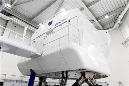 Pilotuok realaus skrydžio BOEING 737CL simuliatorių