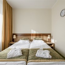 3 nakvynės „Eglės sanatorijoje“ Druskininkuose