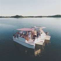 Pasimėgaukite plaukimu Galvės ežere ir iškyla