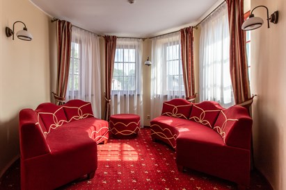 2 n. viešbutyje „Galia“ Druskininkuose šeimai