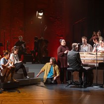 Vilniaus senojo teatro dovanų čekis
